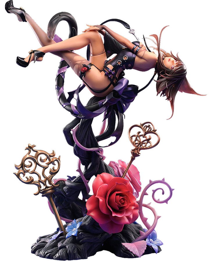 FairyTale-Another 1/8 Scale Pre-Painted Figure: Cheshire Cat image 1