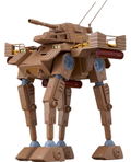 Fang of the Sun Dougram Combat Armors Max 21 1/72 Scale Model Kit: Abitate F44B Tequila Gunner thumbnail 1