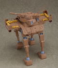 Fang of the Sun Dougram Combat Armors Max 21 1/72 Scale Model Kit: Abitate F44B Tequila Gunner thumbnail 3