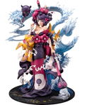 Fate/Grand Order 1/7 Scale Pre-Painted Figure: Foreigner/Katsushika Hokusai [GSC Online Shop Exclusive Ver.] thumbnail 1