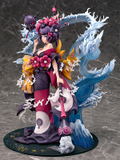 Fate/Grand Order 1/7 Scale Pre-Painted Figure: Foreigner/Katsushika Hokusai [GSC Online Shop Exclusive Ver.] thumbnail 3