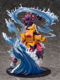 Fate/Grand Order 1/7 Scale Pre-Painted Figure: Foreigner/Katsushika Hokusai [GSC Online Shop Exclusive Ver.] thumbnail 4