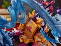 Fate/Grand Order 1/7 Scale Pre-Painted Figure: Foreigner/Katsushika Hokusai [GSC Online Shop Exclusive Ver.] thumbnail 9