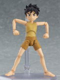 figma No. 315 Future Boy Conan: Conan (Re-run) thumbnail 4
