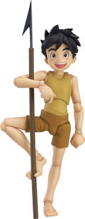 figma No. 315 Future Boy Conan: Conan (Re-run) thumbnail 1