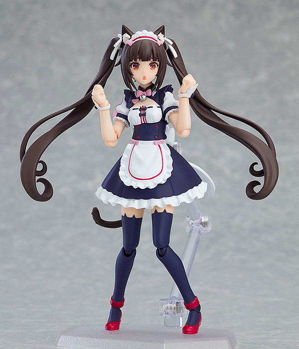 figma No. 486 Nekopara: Chocola [Good Smile Company Online Shop Limited Ver.] image 4