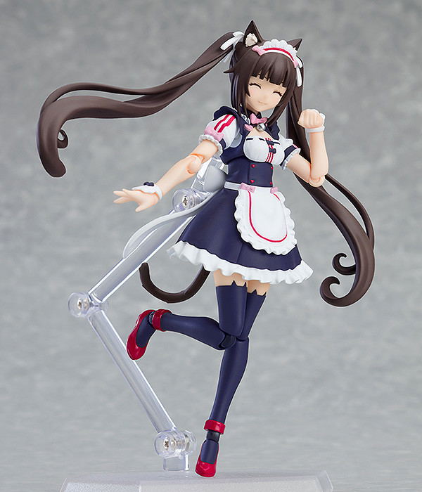 figma No. 486 Nekopara: Chocola [Good Smile Company Online Shop Limited Ver.] image 5