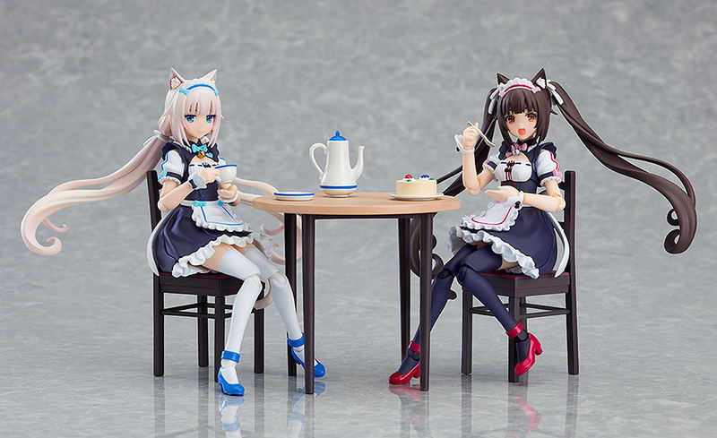 figma No. 486 Nekopara: Chocola [Good Smile Company Online Shop Limited Ver.] image 7