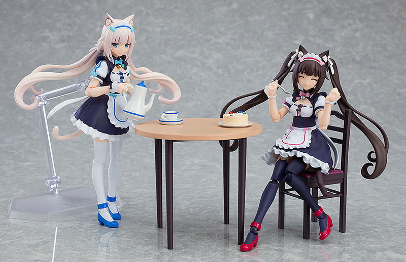 figma No. 487 Nekopara: Vanilla image 7