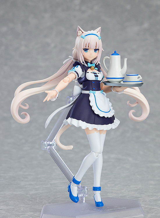 figma No. 487 Nekopara: Vanilla [Good Smile Company Online Shop Limited Ver.] image 3