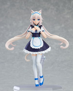 figma No. 487 Nekopara: Vanilla [Good Smile Company Online Shop Limited Ver.]