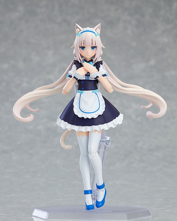 figma No. 487 Nekopara: Vanilla [Good Smile Company Online Shop Limited Ver.] image 4