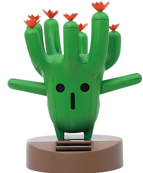 Final Fantasy XIV Solar Figure: Micro Gigantender