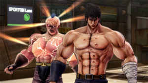 Fist of the North Star: Lost Paradise (PlayStation Hits)