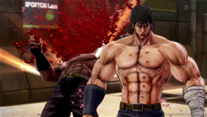 Fist of the North Star: Lost Paradise (PlayStation Hits)