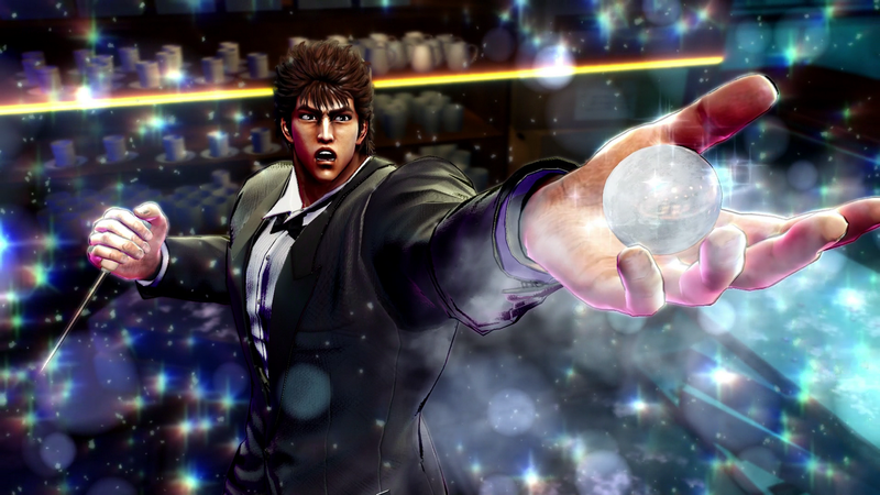 Fist of the North Star: Lost Paradise (PlayStation Hits) image 8
