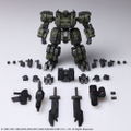 Front Mission Structure Arts 1/72 Scale Plastic Model Kit Series Vol. 1 (Set of 4) (Re-run) thumbnail 34