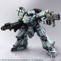 Front Mission Structure Arts 1/72 Scale Plastic Model Kit Series Vol. 1 (Set of 4) (Re-run) thumbnail 9