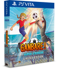 Ganbare! Super Strikers [Limited Edition] <span class="ext ext_LE">LE</span> <span class="ext" style="background-color: #003082; color: #FFFFFF;">PLAY EXCLUSIVES</span> thumbnail 1