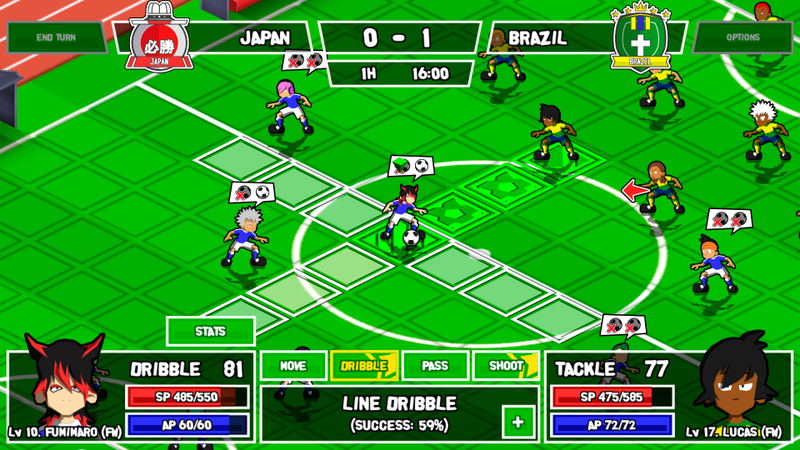 Ganbare! Super Strikers [Limited Edition] <span class="ext ext_LE">LE</span> <span class="ext" style="background-color: #003082; color: #FFFFFF;">PLAY EXCLUSIVES</span> image 10