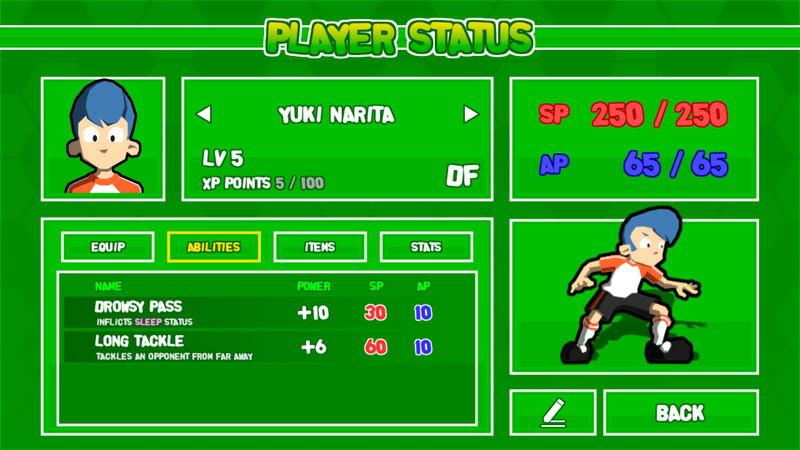 Ganbare! Super Strikers [Limited Edition] <span class="ext ext_LE">LE</span> <span class="ext" style="background-color: #003082; color: #FFFFFF;">PLAY EXCLUSIVES</span> image 12