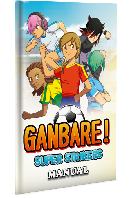 Ganbare! Super Strikers [Limited Edition] <span class="ext ext_LE">LE</span> <span class="ext" style="background-color: #003082; color: #FFFFFF;">PLAY EXCLUSIVES</span> image 4