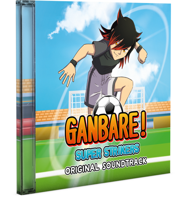 Ganbare! Super Strikers [Limited Edition] <span class="ext ext_LE">LE</span> <span class="ext" style="background-color: #003082; color: #FFFFFF;">PLAY EXCLUSIVES</span> image 5