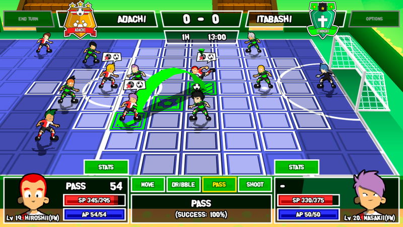 Ganbare! Super Strikers [Limited Edition] <span class="ext ext_LE">LE</span> <span class="ext" style="background-color: #003082; color: #FFFFFF;">PLAY EXCLUSIVES</span> image 8
