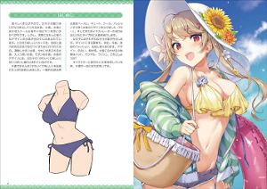 How To Draw A Swimsuit