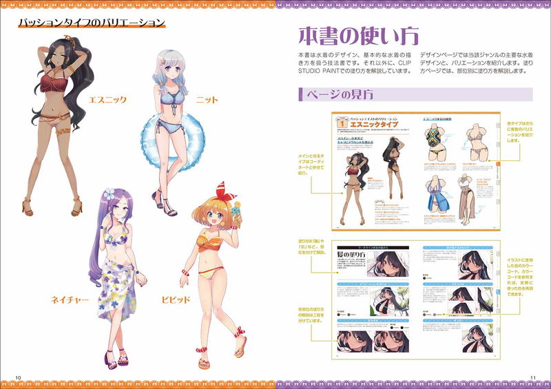How To Draw A Swimsuit image 6