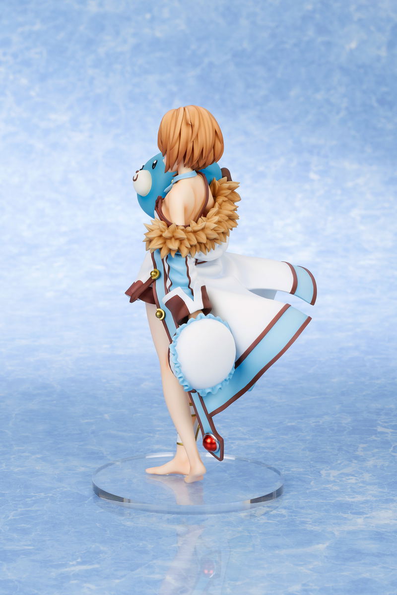 Hyperdimension Neptunia 1/8 Scale Pre-Painted Figure: Blanc Waking Up Ver. image 3