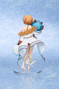 Hyperdimension Neptunia 1/8 Scale Pre-Painted Figure: Blanc Waking Up Ver. thumbnail 5