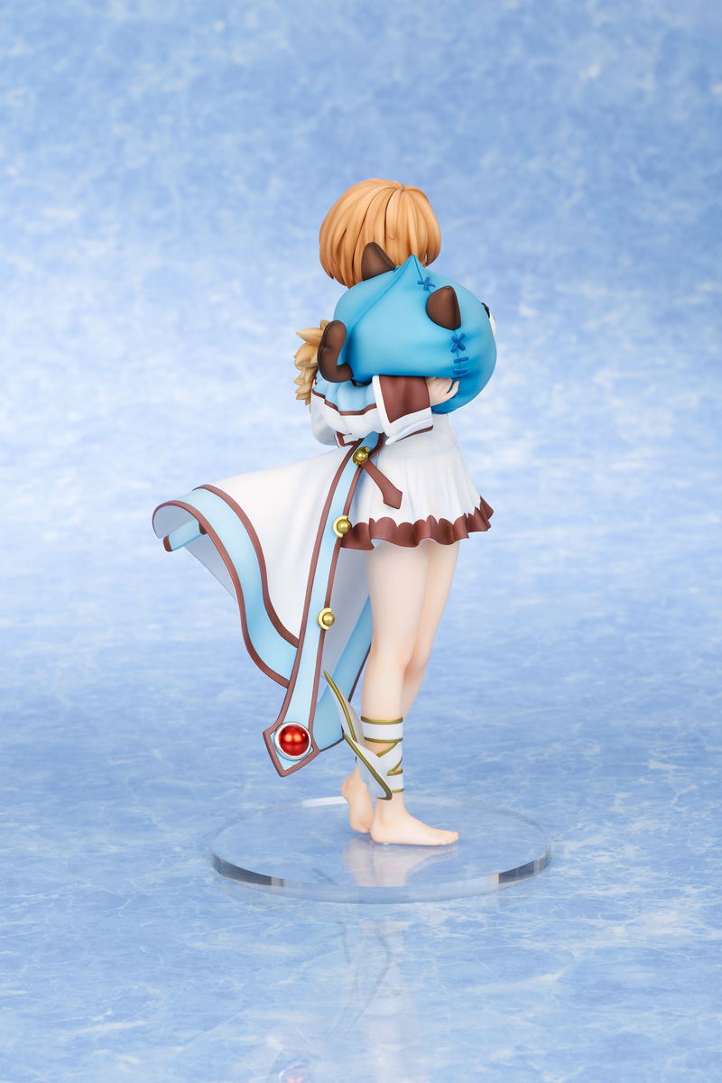 Hyperdimension Neptunia 1/8 Scale Pre-Painted Figure: Blanc Waking Up Ver. image 7