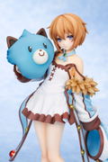 Hyperdimension Neptunia 1/8 Scale Pre-Painted Figure: Blanc Waking Up Ver. thumbnail 10
