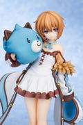 Hyperdimension Neptunia 1/8 Scale Pre-Painted Figure: Blanc Waking Up Ver. thumbnail 12
