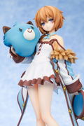 Hyperdimension Neptunia 1/8 Scale Pre-Painted Figure: Blanc Waking Up Ver. thumbnail 14