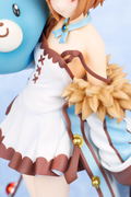 Hyperdimension Neptunia 1/8 Scale Pre-Painted Figure: Blanc Waking Up Ver. thumbnail 15