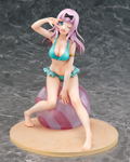Kaguya-sama Love is War 1/7 Scale Pre-Painted Figure: Chika Fujiwara Swimsuit Ver. thumbnail 2