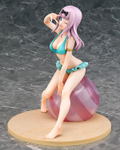 Kaguya-sama Love is War 1/7 Scale Pre-Painted Figure: Chika Fujiwara Swimsuit Ver. thumbnail 3