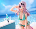Kaguya-sama Love is War 1/7 Scale Pre-Painted Figure: Chika Fujiwara Swimsuit Ver. thumbnail 7