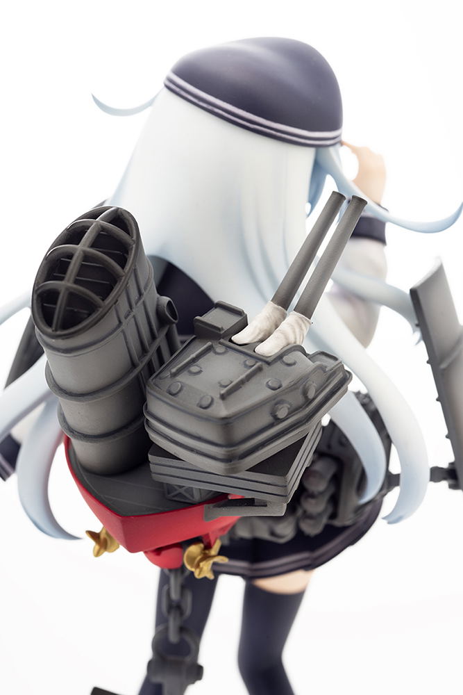 Kantai Collection -KanColle-: Hibiki image 14