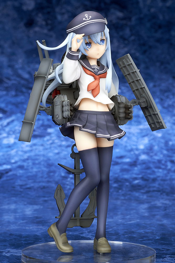 Kantai Collection -KanColle-: Hibiki image 4