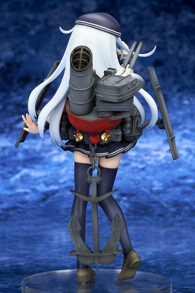 Kantai Collection -KanColle-: Hibiki image 5