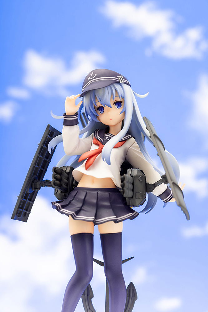Kantai Collection -KanColle-: Hibiki image 9