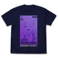 Love Live! Sunshine!! - Mari Ohara T-shirt All Stars Ver. Navy (L Size) thumbnail 1