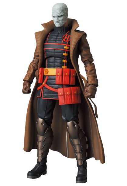 MAFEX Batman Hush: Hush image 4