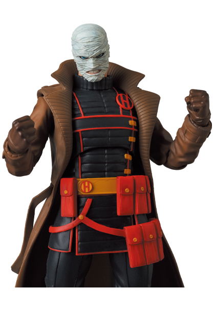 MAFEX Batman Hush: Hush image 8