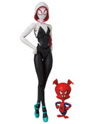 MAFEX Spider-Man Into the Spider-Verse: Spider-Gwen (Gwen Stacy) thumbnail 1
