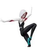 MAFEX Spider-Man Into the Spider-Verse: Spider-Gwen (Gwen Stacy) thumbnail 10