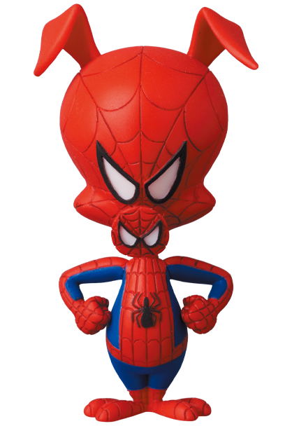 MAFEX Spider-Man Into the Spider-Verse: Spider-Gwen (Gwen Stacy) image 13